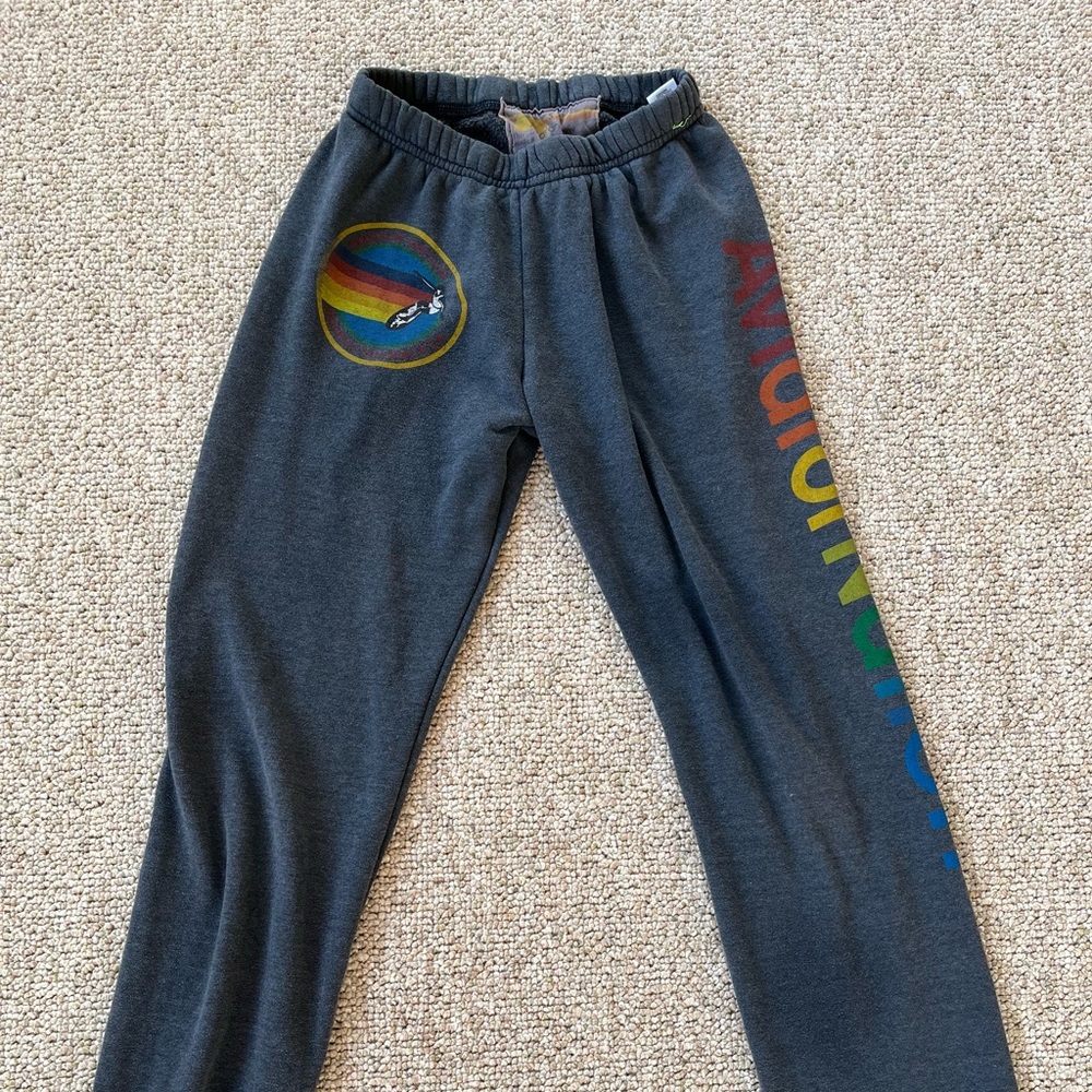 Aviator Nation Sweatpants Womens Sz Small